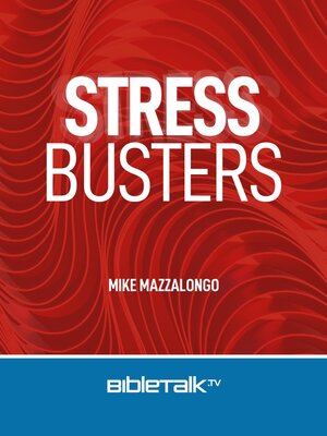 cover image of Stress Busters